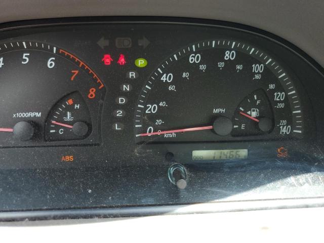 Photo 9 from auction – 2004 TOYOTA CAMRY LE with VIN 4T1BE30K74U287635