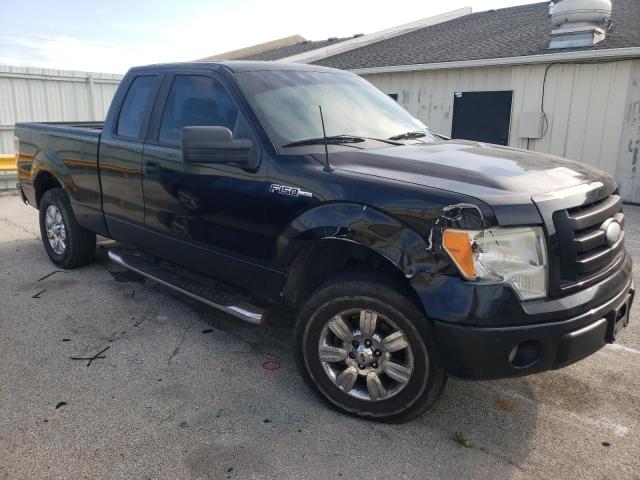 Photo 4 from auction – 2009 FORD F150 SUPER with VIN 1FTRX12W89KA68607