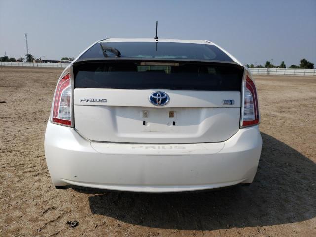 Photo 6 from auction – 2013 TOYOTA PRIUS with VIN JTDKN3DUXD5690728