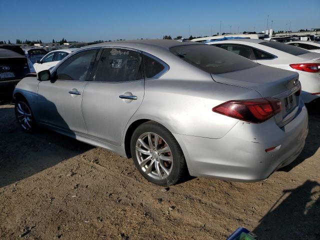 Photo 2 from auction – 2017 INFINITI Q70 3.7 with VIN JN1BY1AP1HM740733