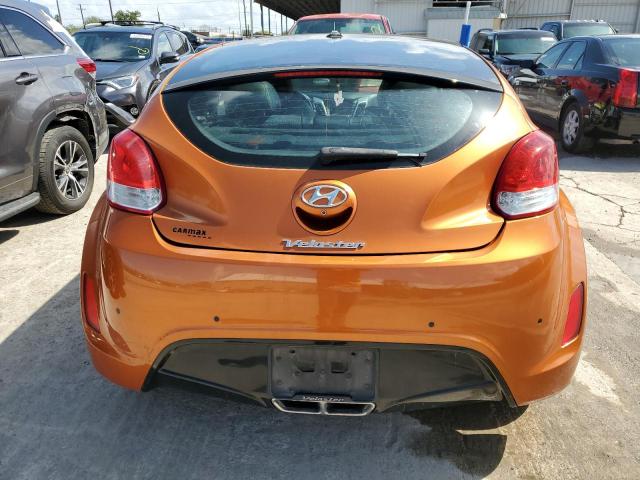 Photo 6 from auction – 2013 HYUNDAI VELOSTER with VIN KMHTC6AD4DU094760