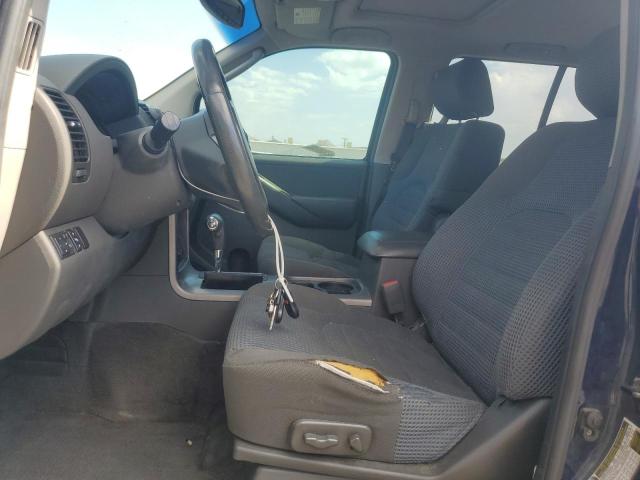 Photo 7 from auction – 2006 NISSAN PATHFINDER with VIN 5N1AR18W46C611404