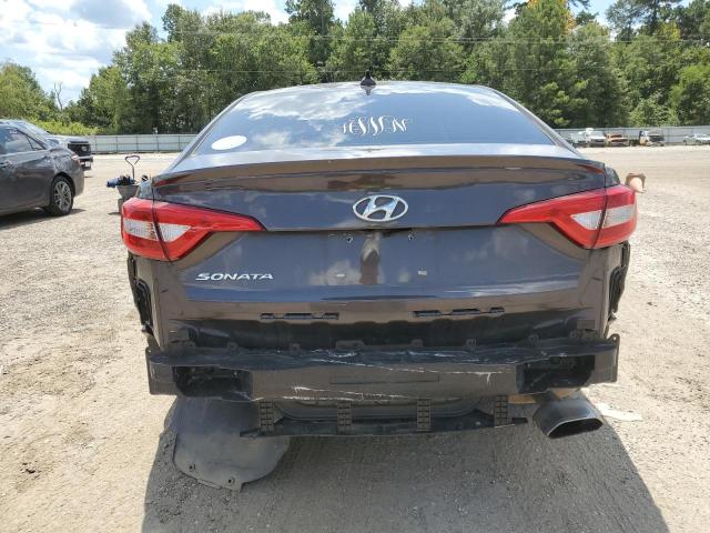 Photo 6 from auction – 2017 HYUNDAI SONATA SE with VIN 5NPE24AF7HH493801
