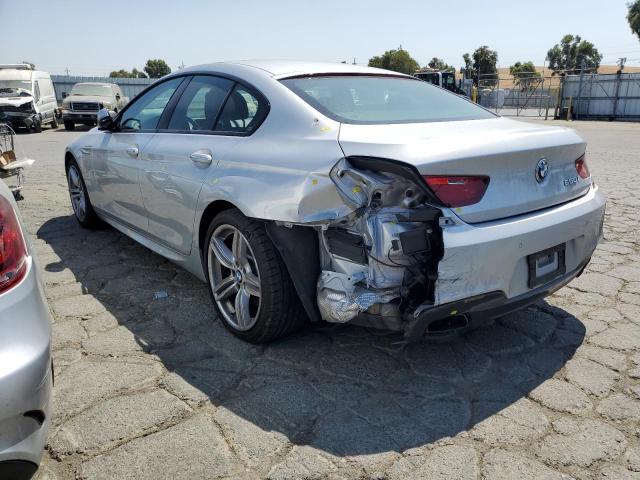Photo 2 from auction – 2016 BMW 650 I GRAN with VIN WBA6D4C54GD977171