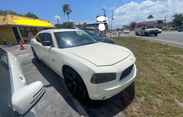Photo 1 from auction – 2008 DODGE CHARGER SX with VIN 2B3KA33GX8H305112