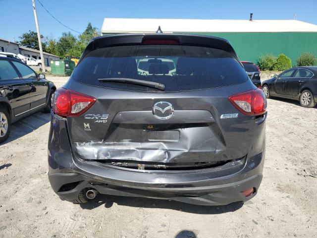 Photo 6 from auction – 2016 MAZDA CX-5 with VIN JM3KE4CY8G0782066