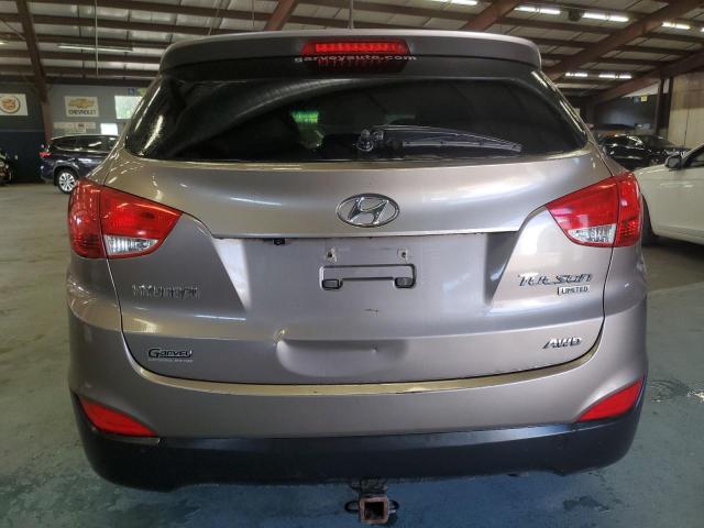 Photo 6 from auction – 2012 HYUNDAI TUCSON GLS with VIN KM8JUCAC9CU369550