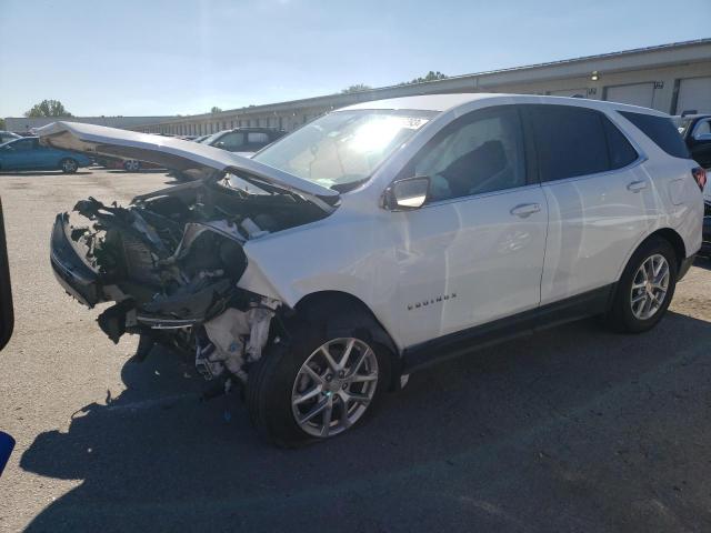CHEVROLET EQUINOX LT 2022 with VIN 3GNAXKEV1NS101331 - Photo from auction