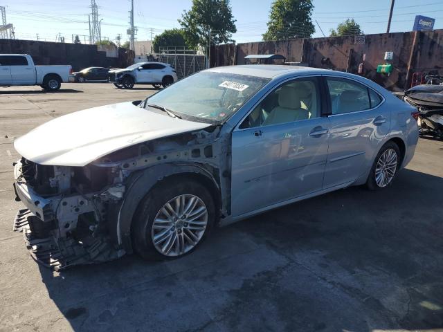 LEXUS ES 350 2013 with VIN JTHBK1GG5D2005859 - Photo from auction