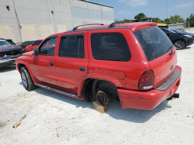 Photo 2 from auction – 2003 DODGE DURANGO R/ with VIN 1D8HS78ZX3F548647