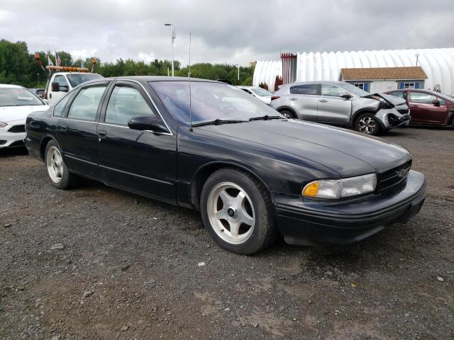 Photo 4 from auction – 1995 CHEVROLET CAPRICE / with VIN 1G1BL52P3SR164812