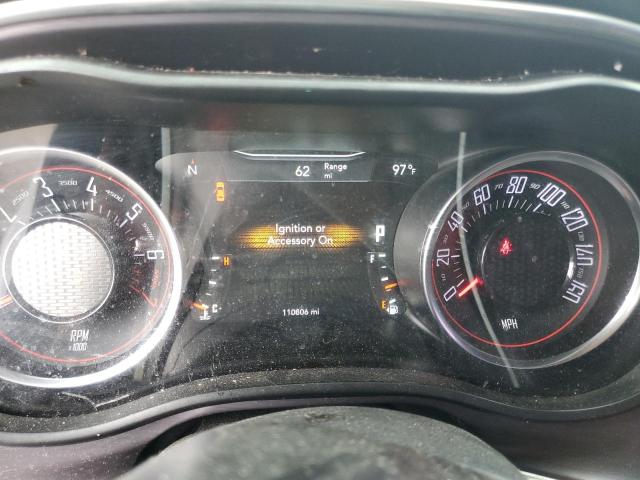 Photo 9 from auction – 2017 DODGE CHALLENGER with VIN 2C3CDZAG2HH639624