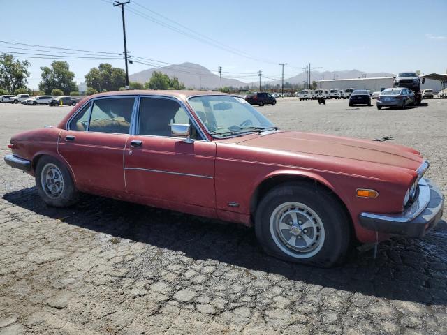 Photo 4 from auction – 1982 JAGUAR XJ6 with VIN SAJAV1342CC334996