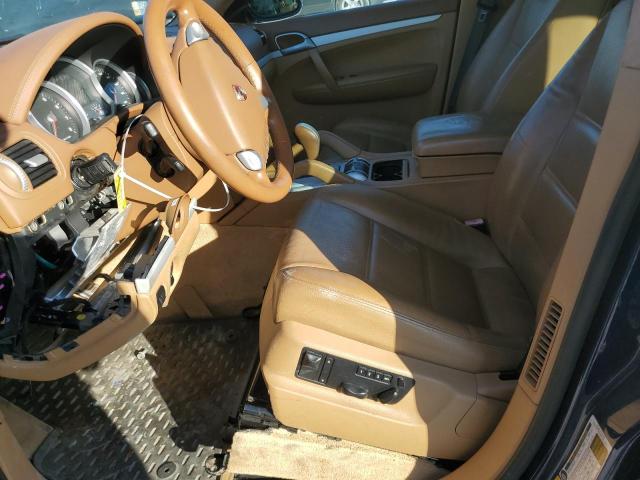 Photo 7 from auction – 2006 PORSCHE CAYENNE TU with VIN WP1AC29P36LA92153