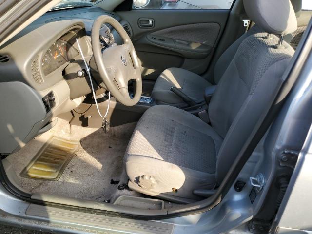 Photo 7 from auction – 2004 NISSAN SENTRA 1.8 with VIN 3N1CB51D34L890995