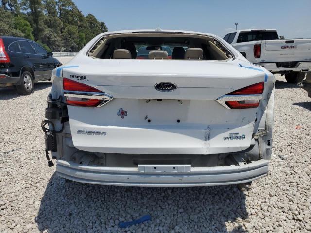 Photo 6 from auction – 2019 FORD FUSION SE with VIN 3FA6P0LU9KR256733