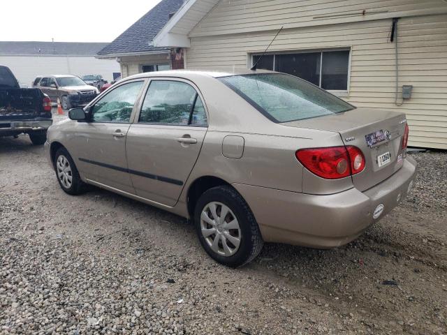 Photo 2 from auction – 2007 TOYOTA COROLLA CE with VIN 2T1BR32E07C780333