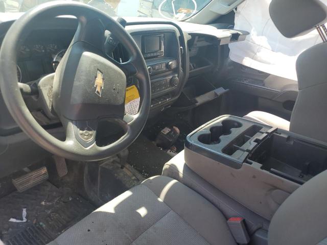 Photo 8 from auction – 2015 CHEVROLET SILVERADO with VIN 1GCNKPEC5FZ289487