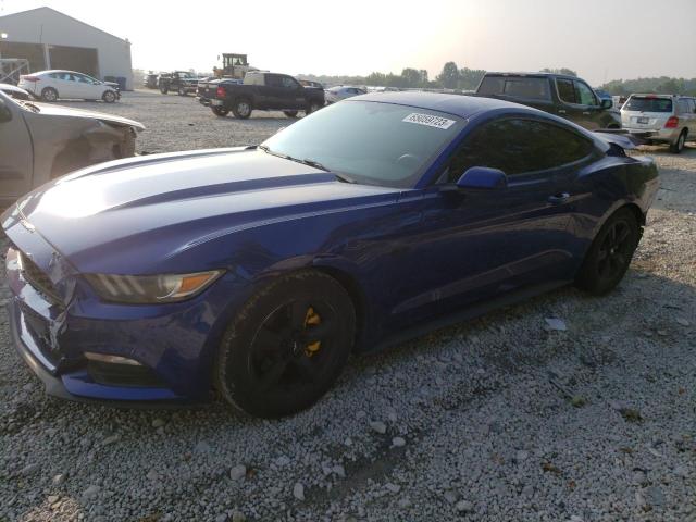 FORD MUSTANG 2015 with VIN 1FA6P8AM2F5329189 - Photo from auction