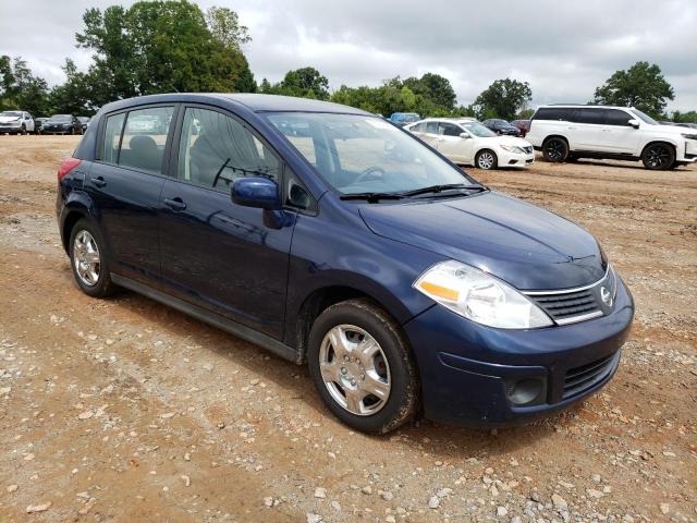 Photo 4 from auction – 2007 NISSAN VERSA S with VIN 3N1BC13E57L361074