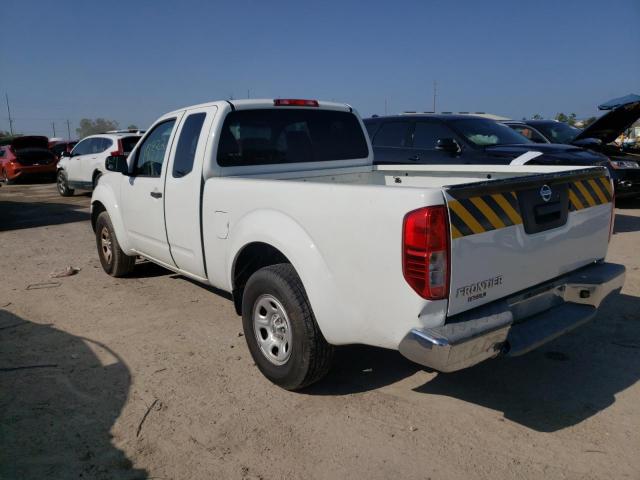 Photo 2 from auction – 2013 NISSAN FRONTIER S with VIN 1N6BD0CT4DN733807