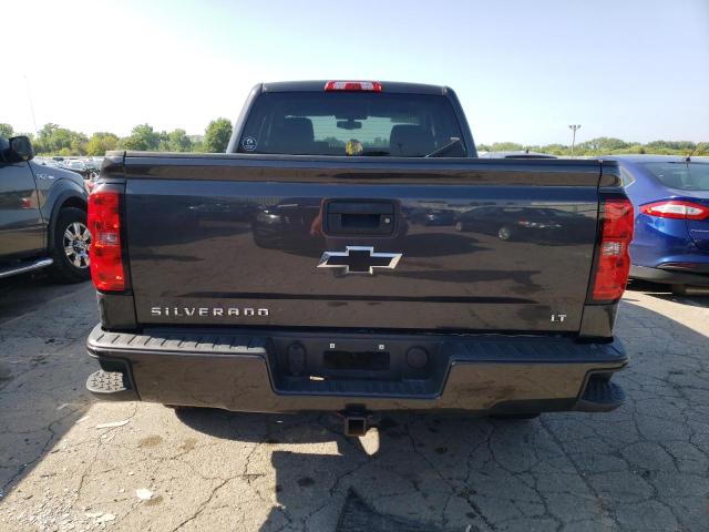 Photo 6 from auction – 2016 CHEVROLET SILVERADO with VIN 1GCVKREC7GZ311518