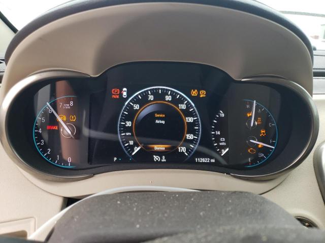 Photo 9 from auction – 2016 BUICK LACROSSE with VIN 1G4GB5G31GF181523