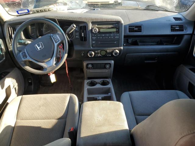 Photo 8 from auction – 2011 HONDA RIDGELINE with VIN 5FPYK1F41BB006818
