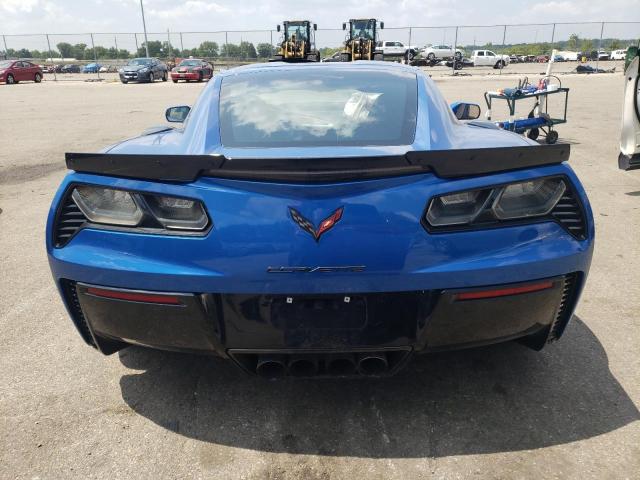 Photo 6 from auction – 2015 CHEVROLET CORVETTE Z with VIN 1G1YR2D60F5606986