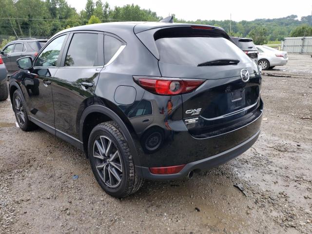 Photo 2 from auction – 2018 MAZDA CX-5 TOURI with VIN JM3KFBCM3J0322514