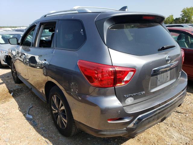 Photo 2 from auction – 2019 NISSAN PATHFINDER with VIN 5N1DR2MM4KC598025