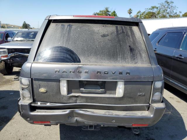 Photo 6 from auction – 2005 LAND ROVER RANGE ROVE with VIN SALME11455A194125