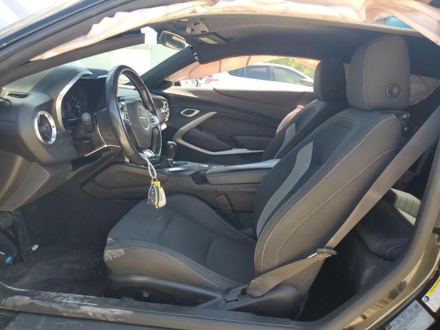 Photo 7 from auction – 2018 CHEVROLET CAMARO LS with VIN 1G1FA1RX0J0103572