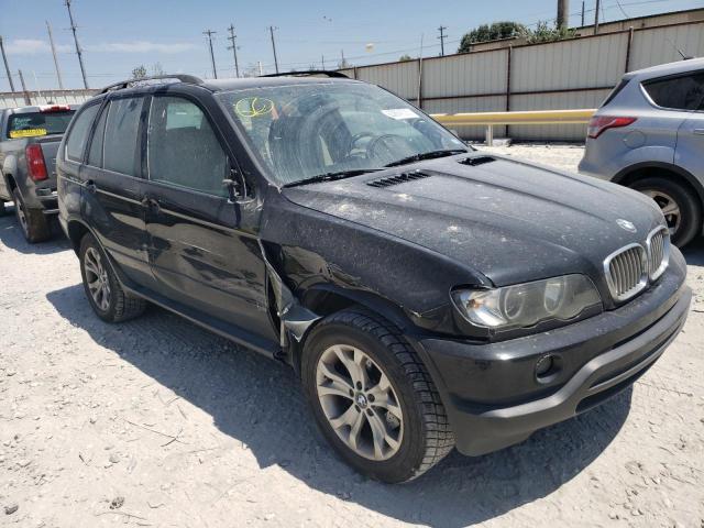 Photo 4 from auction – 2001 BMW X5 4.4I with VIN WBAFB33581LH18683