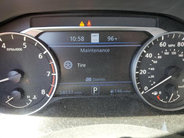 Photo 9 from auction – 2021 NISSAN ALTIMA SL with VIN 1N4BL4EV5MN378941