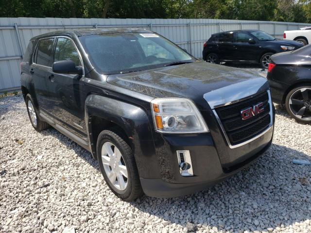 Photo 4 from auction – 2012 GMC TERRAIN SL with VIN 2GKALMEK3C6165103