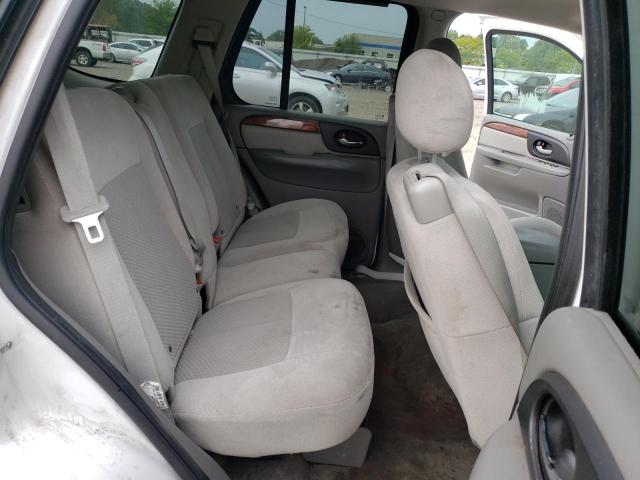 Photo 10 from auction – 2008 ISUZU ASCENDER S with VIN 4NUDT13S282700540