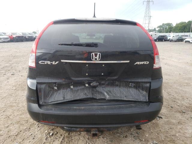 Photo 6 from auction – 2012 HONDA CR-V EXL with VIN 5J6RM4H73CL030322