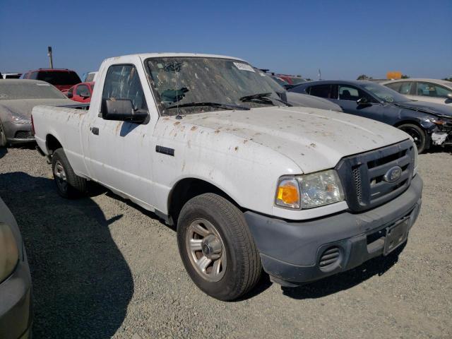 Photo 4 from auction – 2011 FORD RANGER with VIN 1FTKR1AD0BPA31507