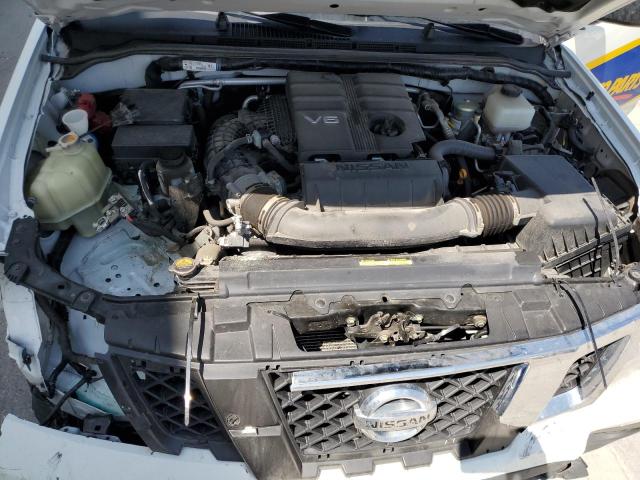 Photo 11 from auction – 2021 NISSAN FRONTIER S with VIN 1N6ED0CE6MN717364