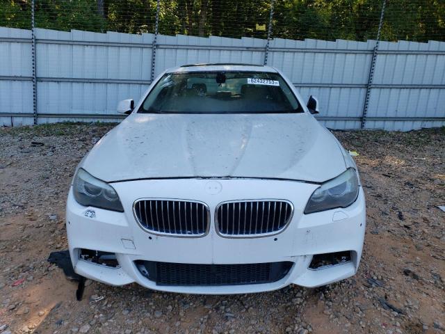 Photo 5 from auction – 2011 BMW 535 I with VIN WBAFR7C56BC807458