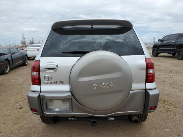 Photo 6 from auction – 2004 TOYOTA RAV4 with VIN JTEGD20VX40016623
