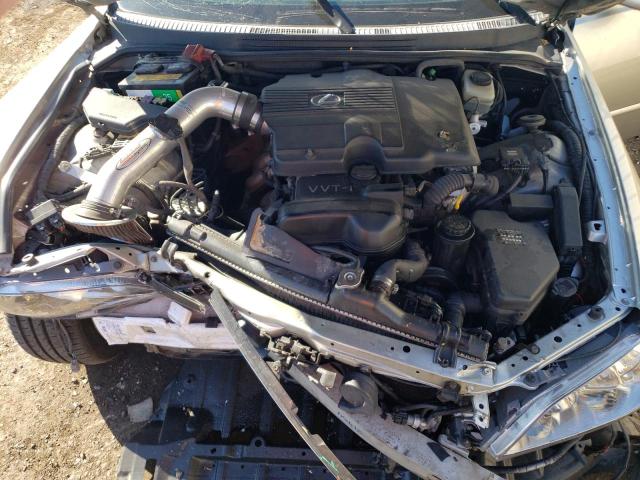 Photo 11 from auction – 2002 LEXUS IS 300 with VIN JTHBD192020051815