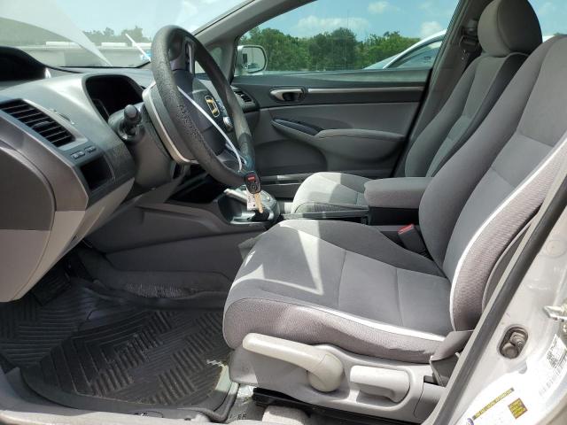 Photo 7 from auction – 2007 HONDA CIVIC EX with VIN 1HGFA168X7L058430