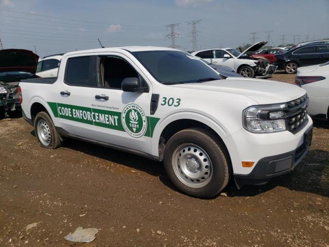 Photo 4 from auction – 2023 FORD MAVERICK X with VIN 3FTTW8F9XPRA02798