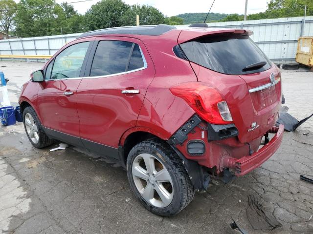 Photo 2 from auction – 2015 BUICK ENCORE CON with VIN KL4CJFSB8FB214320