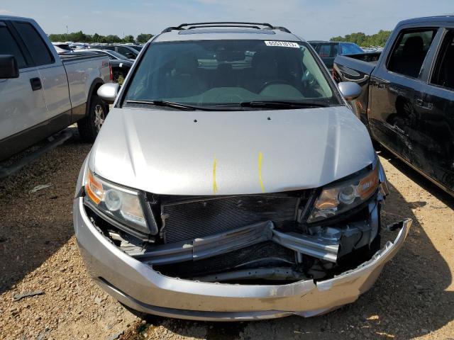 Photo 5 from auction – 2014 HONDA ODYSSEY EX with VIN 5FNRL5H65EB129218