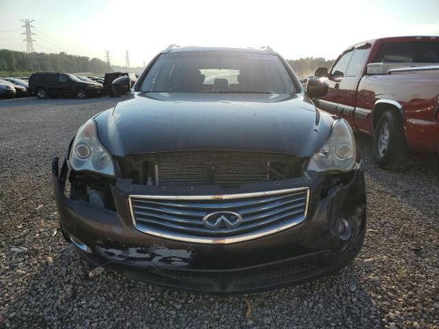 Photo 5 from auction – 2008 INFINITI EX35 BASE with VIN JNKAJ09E28M302490