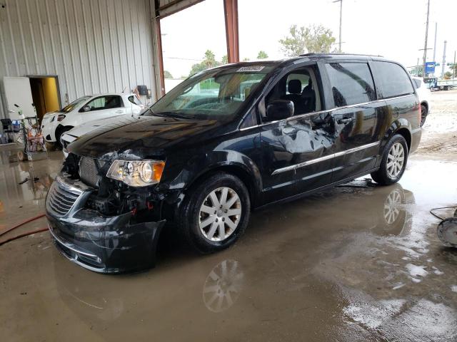 Photo 1 from auction – 2016 CHRYSLER TOWN & COU with VIN 2C4RC1BGXGR148574