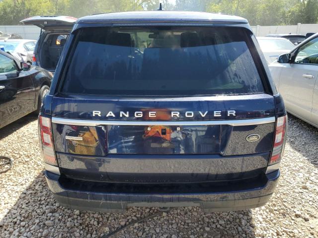 Photo 6 from auction – 2016 LAND ROVER RANGE ROVE with VIN SALGS2EF4GA260352